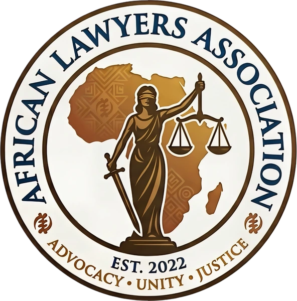 African Lawyers Association crest